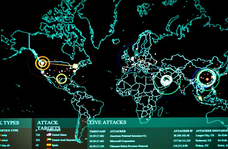 Approximately 100 energy companies suffered serious cyber-attacks in just 2 days