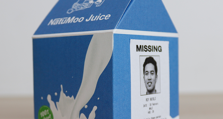Continúa la búsqueda de Roy Mirlo, el joven desaparecido